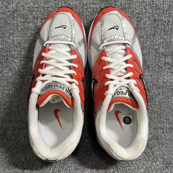 Nike Air Pegasus 2005 Shoes Mens Size 6.5 Red Silver White Running HQ3031-600 main image 7